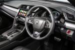 Honda Civic VTi-LX Hatchback 2017 года (AU)